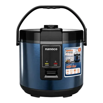 Nồi cơm điện nancoco NRC1880DB NRC1880DB