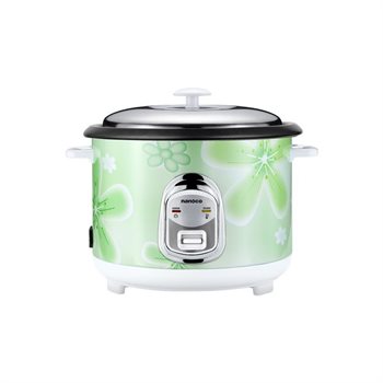 Nồi cơm điện Nanoco NRC1201G 1.2L NRC1201G