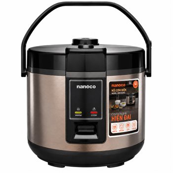 Nồi cơm điện nancoco NRC1520GL NRC1520GL