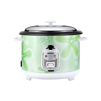 Nồi cơm điện Nanoco NRC1802 1.8L NRC1802G