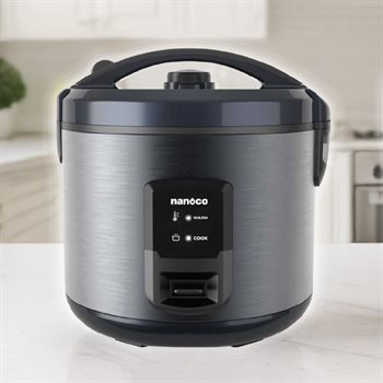 Nồi cơm điện Nanoco NRC1850DB 1.8L NRC1850DB