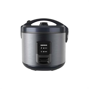 Nồi cơm điện Nanoco NRC1850DB 1.8L NRC1850DB