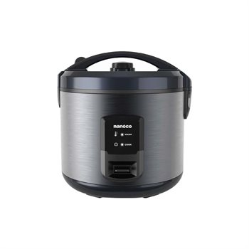 Nồi cơm điện Nanoco NRC1850DB 1.8L NRC1850DB