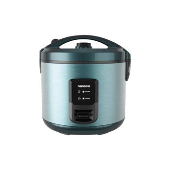 Nồi cơm điện Nanoco NRC2250G 2.2L NRC2250G
