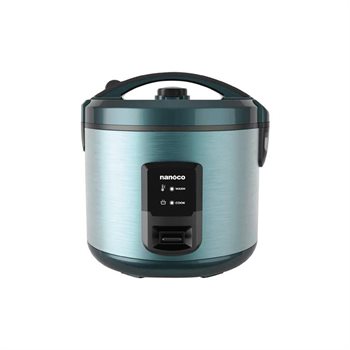 Nồi cơm điện Nanoco NRC2250G 2.2L NRC2250G