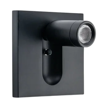 Đèn gắn tường Nanoco NRL031B 3W NRL031B