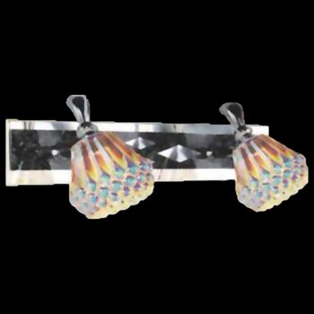 Đèn soi gương, soi tranh L300 LED 6W ánh sáng vàng NS 20/2