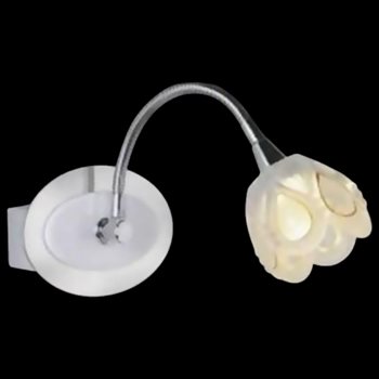 Đèn soi gương, soi tranh H330 LED 3W ánh sáng vàng NS 23