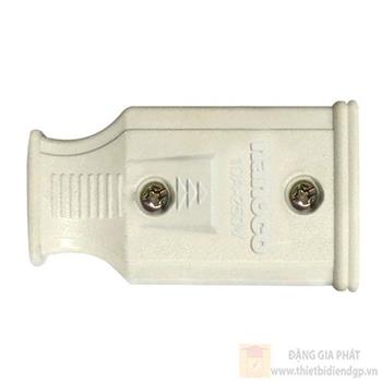 Ổ cắm đơn 10A - 250V NS10250A