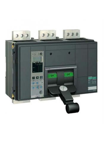 Compact NS630b to 1600 type N 1600A Icu=50kA 3P NS160N3M2