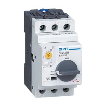 Bộ khởi động động cơ bằng tay Chint NS2-32H -3P NS2-32H -3P