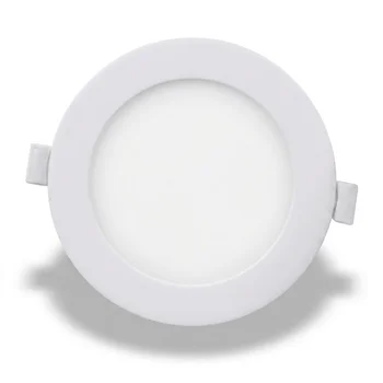 Đèn Led Slim Downligt Hera series 7W viền trắng NSD0xW90