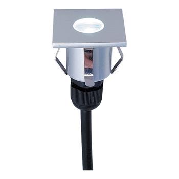 Đèn led chiếu chân lắp nổi 1W, H40 mm NSL2102
