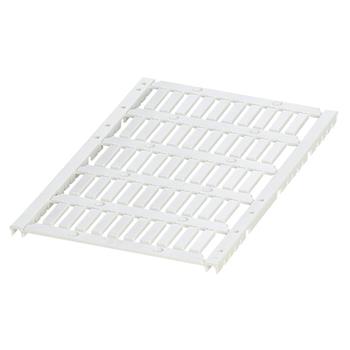 NSYTRABCP5 : Marking card with 50 characters, 15x4mm, for nsytrabcv cables collar NSYTRABCP5
