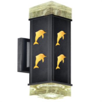 Đèn gắn tường Andora NT-1787 Ø90*H260-IP65 3500K NT-1787