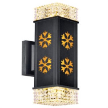 Đèn gắn tường Andora NT-1788 Ø90*H260-IP65 3500K NT-1788