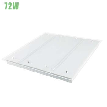 Bộ đèn led nổi ốp trần 72W NT01L 60x60/72W