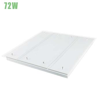 Bộ đèn led nổi ốp trần 72W NT01L 60x60/72W