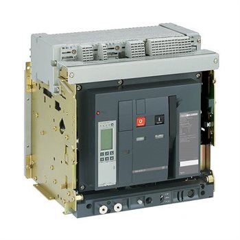Máy cắt ACB Schneider NT06H24F2 630A 4P H2 NT06H24F2