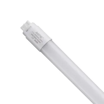 Đèn LED tube MPE T8 Nano + PC ánh sáng vàng NT8-60V