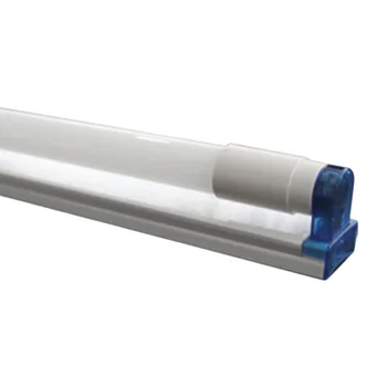 Bộ máng đèn LED Tuýp T8 Nanoco loại đơn 0.6m 10W - 220V NT8F110x