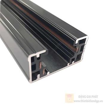 Thanh ray T2 NTRE-HR20B loại 2m màu đen NTRE-HR20B