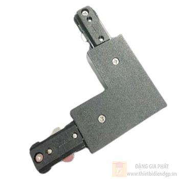 Khớp nối chữ L thanh ray loại H màu đen NTRE-LCB