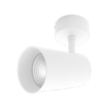 Đèn chiếu điểm Nanoco NTRS 20W Φ50/ L120 Vỏ trắng NTRS20xW