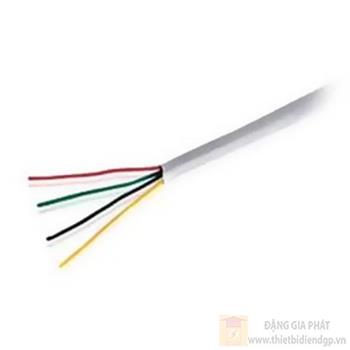 Dây Điện Thoại nhiều sợi 4 core 0.5mm (200m/cuộn) NTV405x