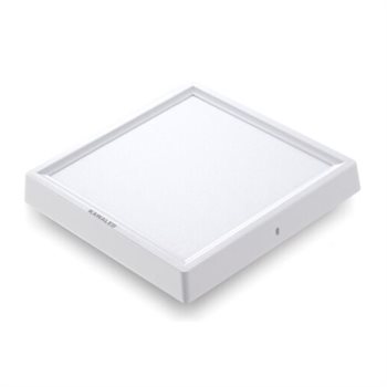 Đèn ốp nổi vuông giật cấp một màu Kawaled NTV170-A12W NTV170-A12W-T