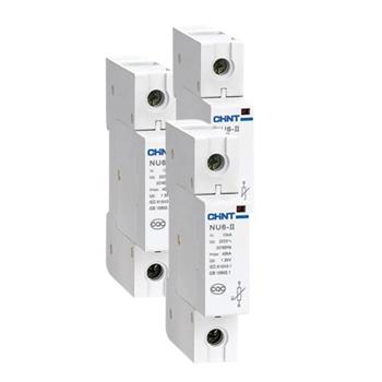 Thiết bị chống sét lan truyền CHINT NU6-ⅡG 100kA/440V NU6-ⅡG 100kA/440V