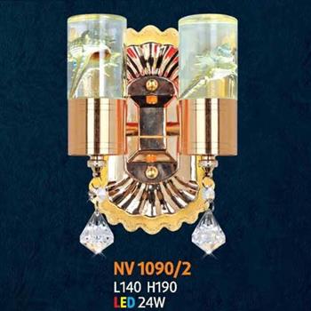 Đèn vách led 24W, L140 x H190 NV 1090/2