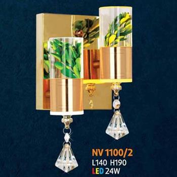 Đèn vách led 24W, L140 x H190 NV 1100/2
