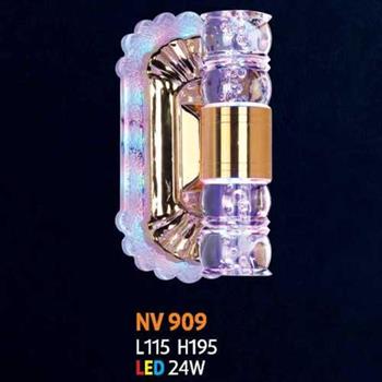 Đèn vách led 24W, L115 x H195 NV 909