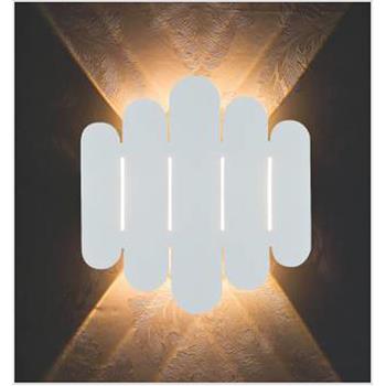 Đèn tường Led 15W trang trí L200*H210 - Ánh sáng vàng NV 963B