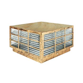 Đèn trụ cổng Nam Long NetViet NVT 133 NVT 133