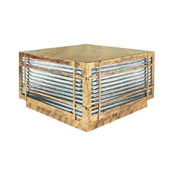 Đèn trụ cổng Nam Long NetViet NVT 134 NVT 134