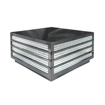 Đèn trụ cổng Nam Long NetViet NVT 136 NVT 136