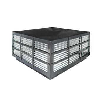 Đèn trụ cổng Nam Long NetViet NVT 137 NVT 137
