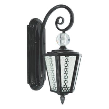 Đèn vách sân vườn NVT 150 L260*H410 E27*1 lamp NVT 150