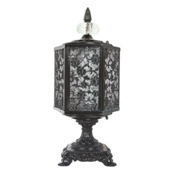 Đèn trụ sân vườn NVT 217 Ø160*H120 - E27*1 NVT 217