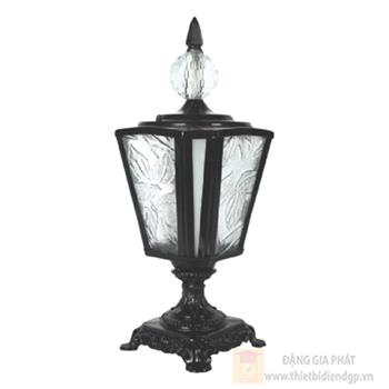 Đèn trụ sân vườn NVT 223 Ø160*H380 - E27*1 NVT 223