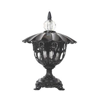 Đèn trụ sân vườn NVT 224 Ø250*H350 - E27*1 NVT 224
