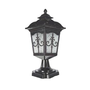 Đèn trụ sân vườn NVT 226 Ø180 x H370 - E27*1 NVT 226