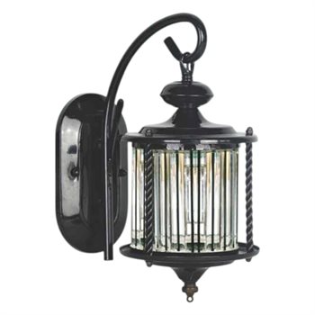 Đèn Led ngoài trời L225*H270 NVT 858