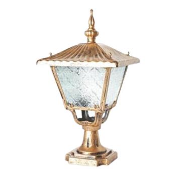 Đèn trụ cổng Ø250*H500 - E27*1 lamp NVT 365-Ø250