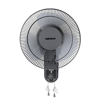 Quạt treo tường cơ B3 Nanoco NWF1218GR Ø30cm NWF1218GR