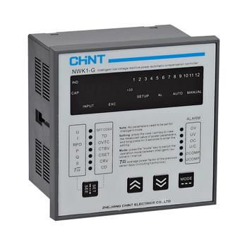 Bộ điều khiển tụ bù CHINT NWK1-GR NWK1-GR