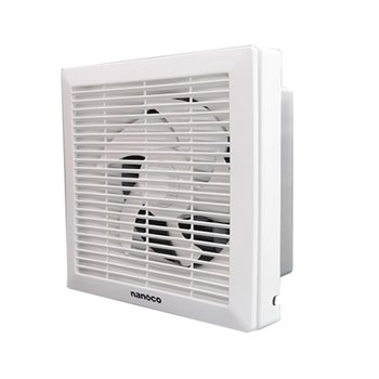 Quạt thông gió Nanoco NWV1520 gắn tường 1 chiều NWV1520