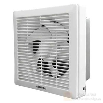 Quạt thông gió Nanoco NWV2020 treo tường 1 chiều NWV2020